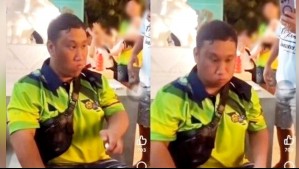 Joven de 21 años muere tras hacer reto de beber sin parar una botella de whisky en Tailandia