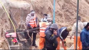 Continúa la búsqueda de niña atrapada hace más de una semana en un pozo en India: Cayó a más de 40 metros de profundidad