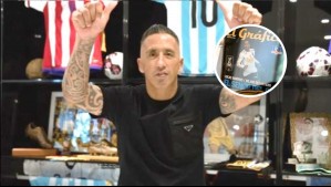 'Nos vamos a cruzar en las canchas': Lucas Barrios oficializa su retiro profesional y anuncia nuevo rumbo