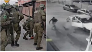 Líder daba instrucciones desde la cárcel: Cae clan familiar dedicado al robo con intimidación en la Región Metropolitana