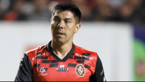 Impacto en el fútbol: Gato Silva sorprende al fichar en club europeo a sus 38 años