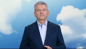 'El verano se fortalece': Jaime Leyton entrega su pronóstico del tiempo para este miércoles 1 de enero