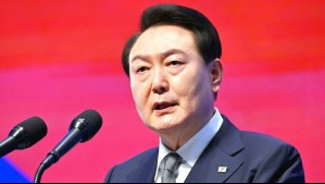 Emiten orden de arresto contra presidente suspendido de Corea del Sur, Yoon Suk Yeol