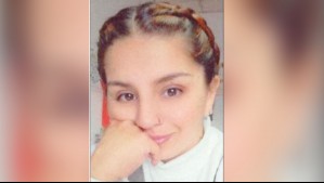 Formalizan por femicidio a acusado de matar a joven que lleva 9 meses desaparecida en San Carlos