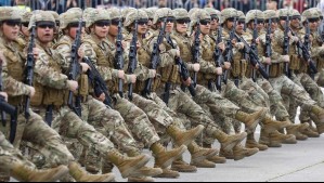 ¿Qué sueldo gana un oficial recién egresado de la Escuela Militar? Revisa los salarios según grado en el Ejército