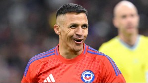 En Italia quedaron optimistas con el regreso de Alexis: 'Carácter de león indomable'