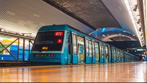 La inédita medida que se busca impulsar en el Metro de Santiago: ¿En qué consiste?