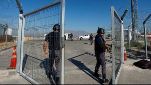 Condenan a imputados por 'robo del siglo' en aeropuerto de Santiago en 2020: Dos fueron absueltos