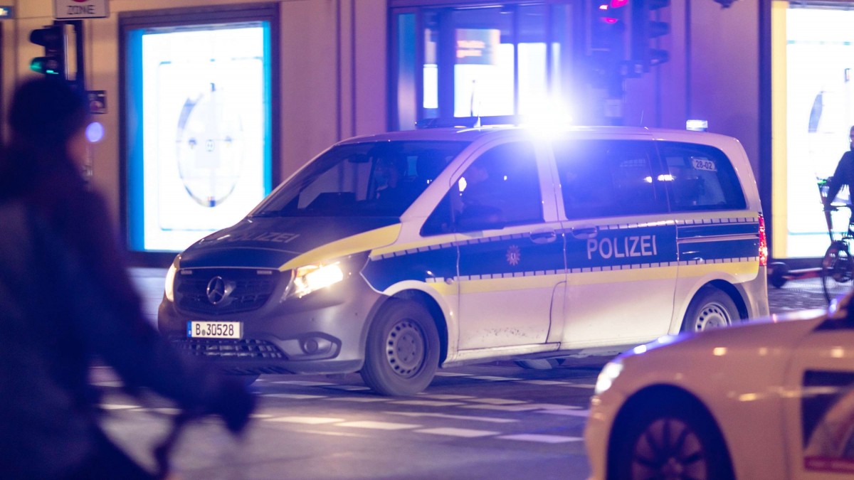 Hombre protagoniza ataque con cuchillo en Berlín a pocas horas de Año Nuevo