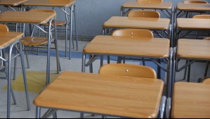 'Gracias a Dios sigue con vida': Niña de 12 años resulta quemada tras experimento en colegio de Viña del Mar