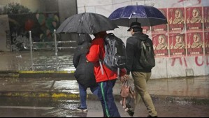 Se mantienen altas temperaturas y con posibilidad de lluvia en algunas zonas: Pronóstico de precipitaciones para este jueves