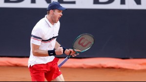 Nicolás Jarry da la primera alegría de 2025 con triunfo en Australia