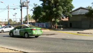 No pudieron llevarse el dinero: Al menos 10 delincuentes hacen explotar cajero automático en Conchalí