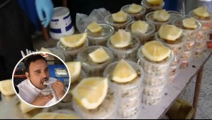 Con ceviches de pescados y mariscos: La Caleta Portales está lista para curar la resaca de Año Nuevo