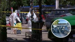 Delincuente es herido de bala por Carabineros luego de persecución policial que terminó en Lo Espejo