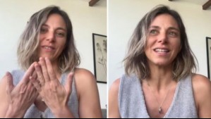 Le emotiva reflexión de Mariana Derderian en el inicio del 2025: 'Les quiero regalar mi palabra que me salvó el 2024'