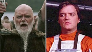 Luto en Hollywood: Muere destacado actor que participó en producciones como Star Wars y Vikingos