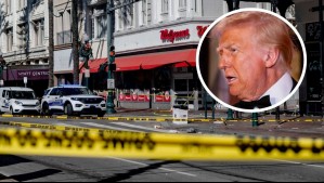 Donald Trump vincula tragedia de Nueva Orleans con crisis migratoria que afecta a Estados Unidos