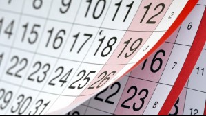 Feriados: Esta es la lista de todos los festivos del año 2025