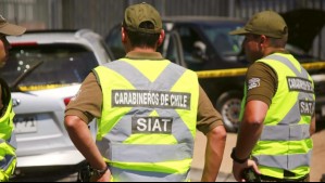 Cuatro nuevos muertos en dos siniestros viales en la zona central del país