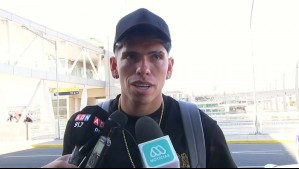 'Vamos a ir a ganar todo': Carlos Palacios sincera sus metas tras su arribo a Boca Juniors
