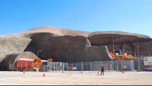 Compañía anuncia uno de los 'mayores hallazgos mineros' en el norte de Chile