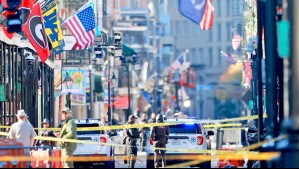 Aumentan a 15 los muertos en atentado de Nueva Orleans: Atacante actuaba 'inspirado' en el Estado Islámico