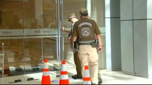 Roban computadores desde la Subsecretaría de Educación Superior a días de la entrega de resultados de la PAES