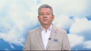 'Predomina el ambiente veraniego': Jaime Leyton entrega su pronóstico del tiempo para este viernes 3 de enero