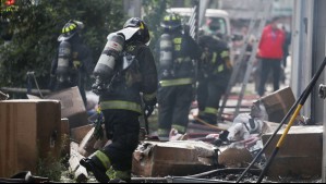 Tragedia en Puerto Montt: Niña de 12 años fallece tras incendio en su vivienda