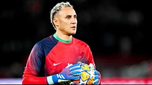 Revelan el estratosférico sueldo que recibiría Keylor Navas en Colo Colo