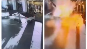 Fue militar de las fuerzas especiales: ¿Quién era el sospechoso de la explosión de auto Tesla en Las Vegas?