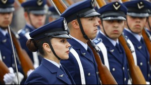 ¿Te interesa ser parte de las Fuerzas Armadas? Conoce qué sueldo ganan los oficiales en su primer año