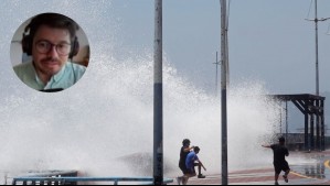 Fuertes temblores y marejadas en Chile: Experto explica cuál es la relación entre ambos fenómenos