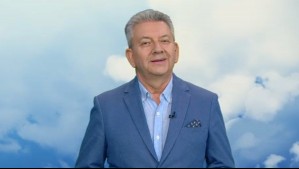 'Nubes altas dispersas en el cielo': Jaime Leyton entrega su pronóstico del tiempo para este sábado 4 de enero