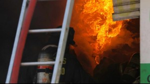 'Es una tragedia total': Restaurante que llevaba 20 días funcionando se incendió en Año Nuevo en Santa Bárbara