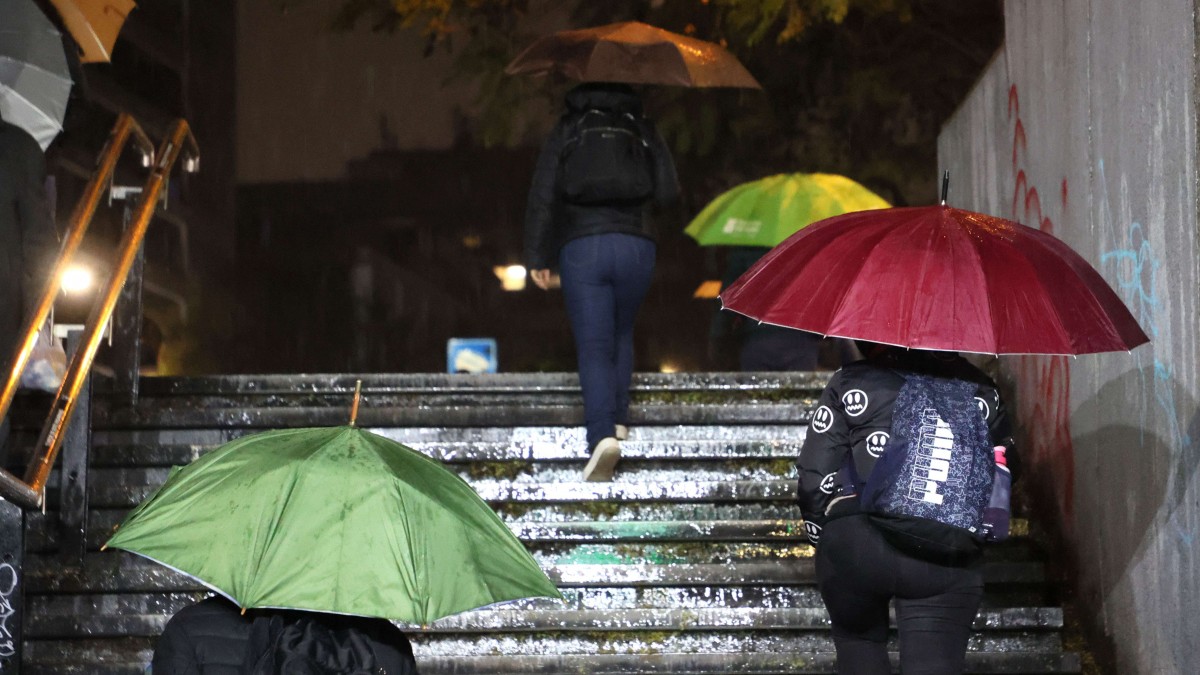 Lluvias y días soleados: Revisa qué zonas esperan precipitaciones para este domnigo 5 de enero