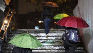 Lluvias y días soleados: Revisa qué zonas esperan precipitaciones para este domnigo 5 de enero