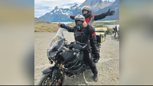 Viaje en moto de matrimonio chileno en la Patagonia argentina termina en tragedia: 'Esto es tremendo para nosotros'