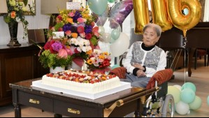 La persona más anciana del mundo muere a los 116 años en Japón