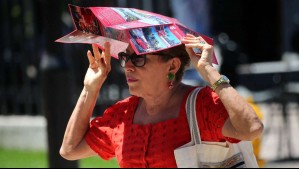 Temperaturas de hasta 34°C: Senapred declara Alerta Amarilla por 'calor intenso' en una provincia del país