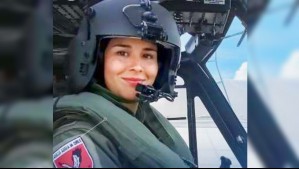 ¿Quién es Natalia Henríquez, la primera mujer piloto chilena en aterrizar en el Polo Sur?