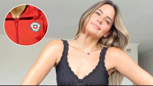 'Le deseo lo mejor': Carmen Tuitera responde a rumores de romance con jugador de La Roja