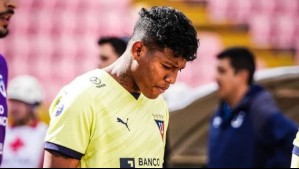 Futbolista ecuatoriano Richard Mina resulta herido de bala tras violento asalto en Guayaquil