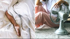 ¿Ola de calor nocturna en Santiago?: Revisa las temperaturas pronosticadas para las noches de los próximos días