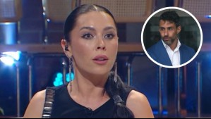 'Hubo un encuentro muy cariñoso': ¿Qué dijo Daniela Aránguiz sobre el supuesto beso con Jorge Valdivia?