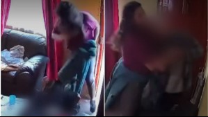 Horror en Coronel: Adulto mayor fue brutalmente agredido por mujer que entró a su casa y le robó $14.000