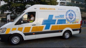 Tragedia en Uruguay: Bebé de dos meses se encuentra grave tras resultar baleada luego de que acribillaran a su papá