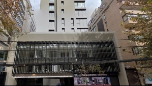 Inmobiliaria responsable de proyecto en Providencia pide su quiebra: ¿Cuáles son las razones?