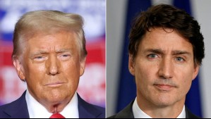 '¡Qué gran nación seriamos!': Trump sugiere 'fusionar' EEUU con Canadá después de la renuncia de Trudeau